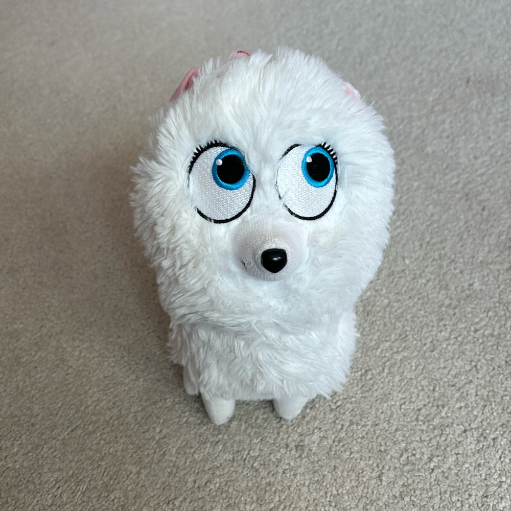 The Secret Life of Pets Gidget 9 inch TY plush